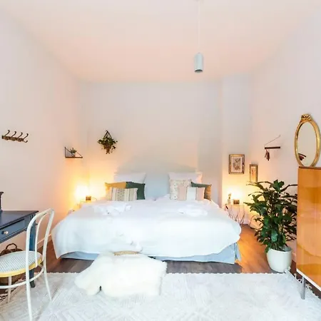 Apartment Unique Bohemian Loft