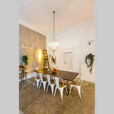 Unique Bohemian Loft Apartment Berlin