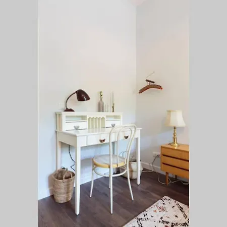 Unique Bohemian Loft Apartment Berlin