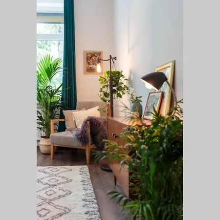Unique Bohemian Loft Apartment
