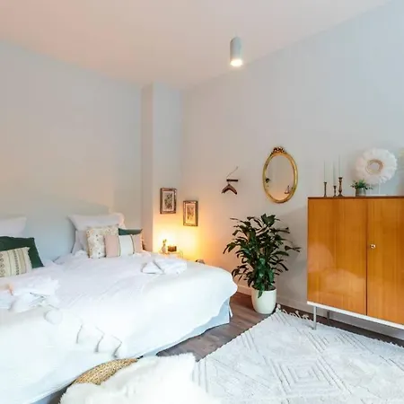 Unique Bohemian Loft * Berlin