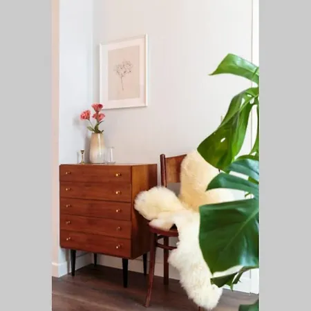 Unique Bohemian Loft Apartment