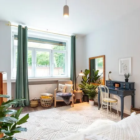 Unique Bohemian Loft *