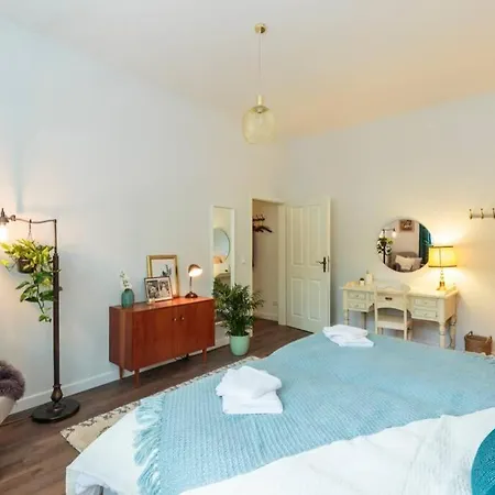 Apartment Unique Bohemian Loft *