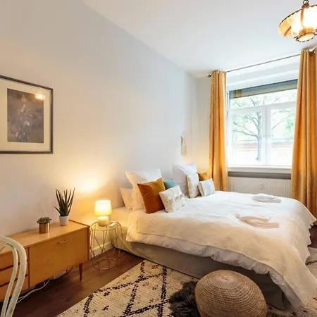 Unique Bohemian Loft Berlin