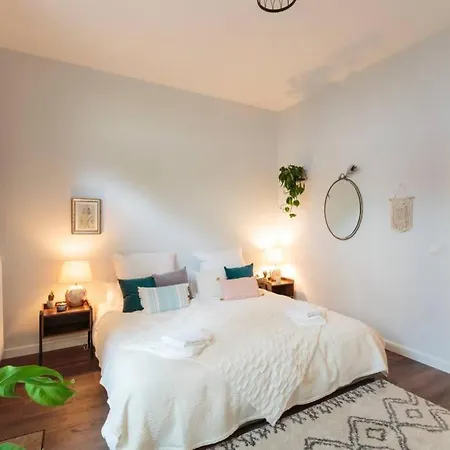Apartment Unique Bohemian Loft