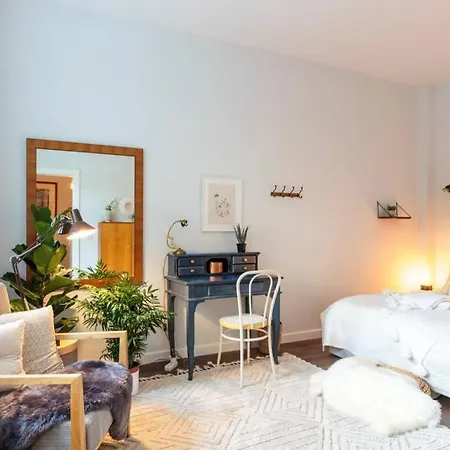 Unique Bohemian Loft * Berlin